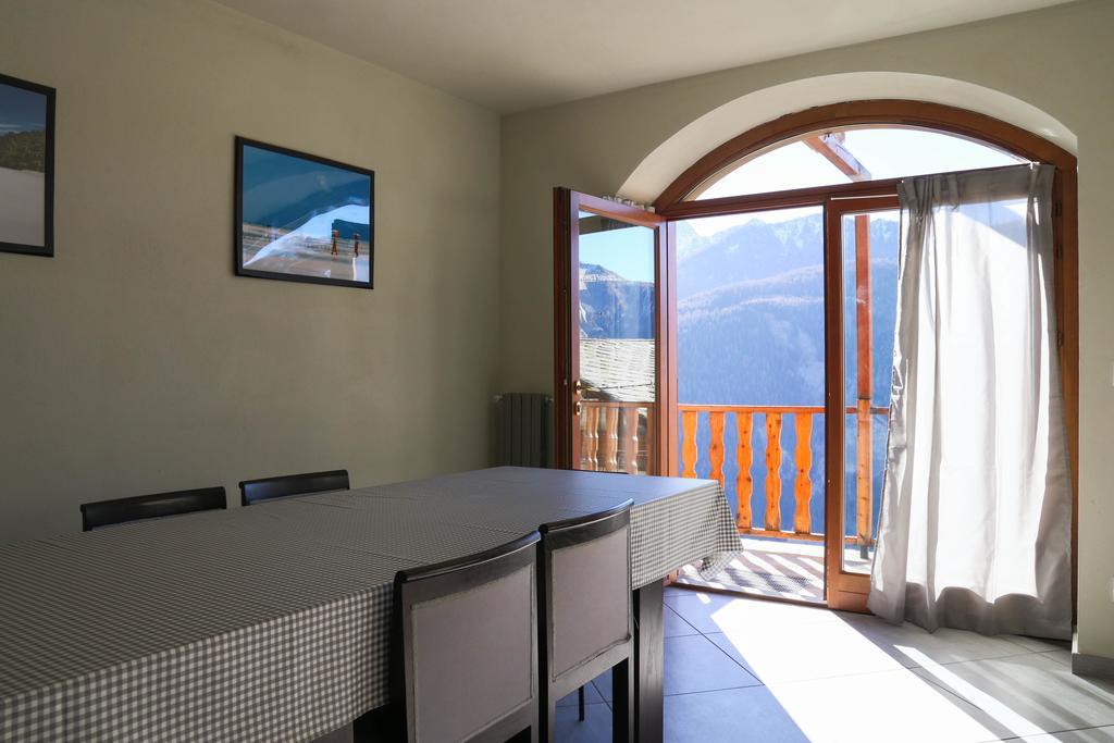 Baite 10-11 Villa Bardonecchia Room photo