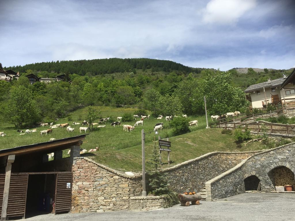 Baite 10-11 Villa Bardonecchia Exterior photo