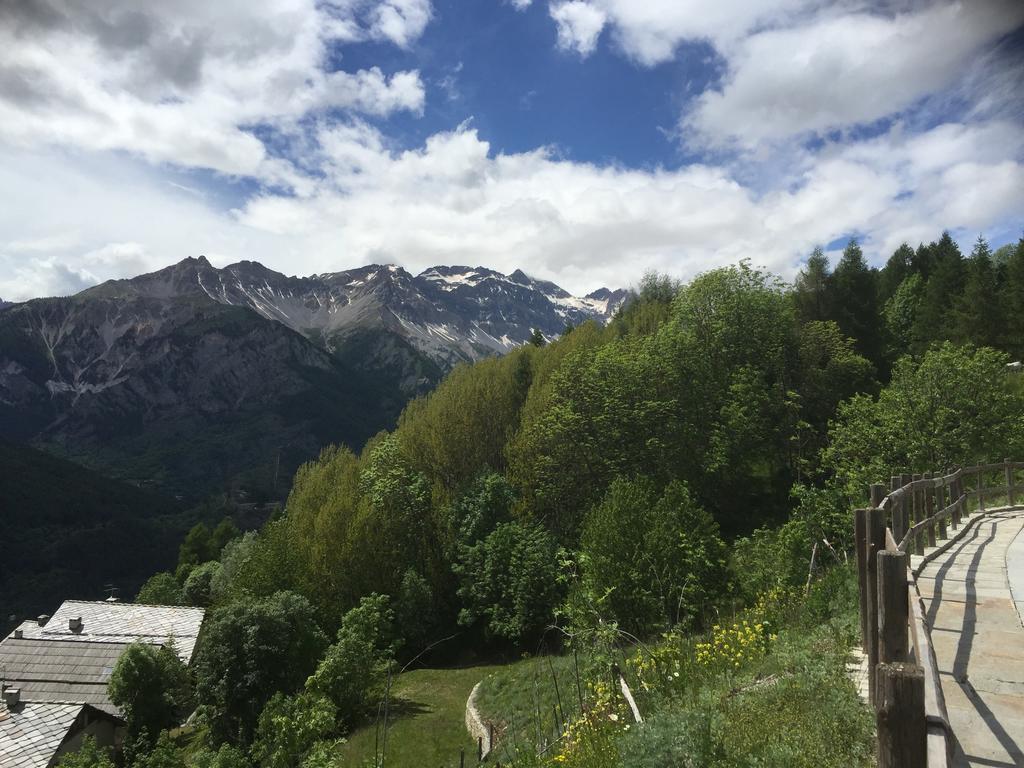 Baite 10-11 Villa Bardonecchia Exterior photo