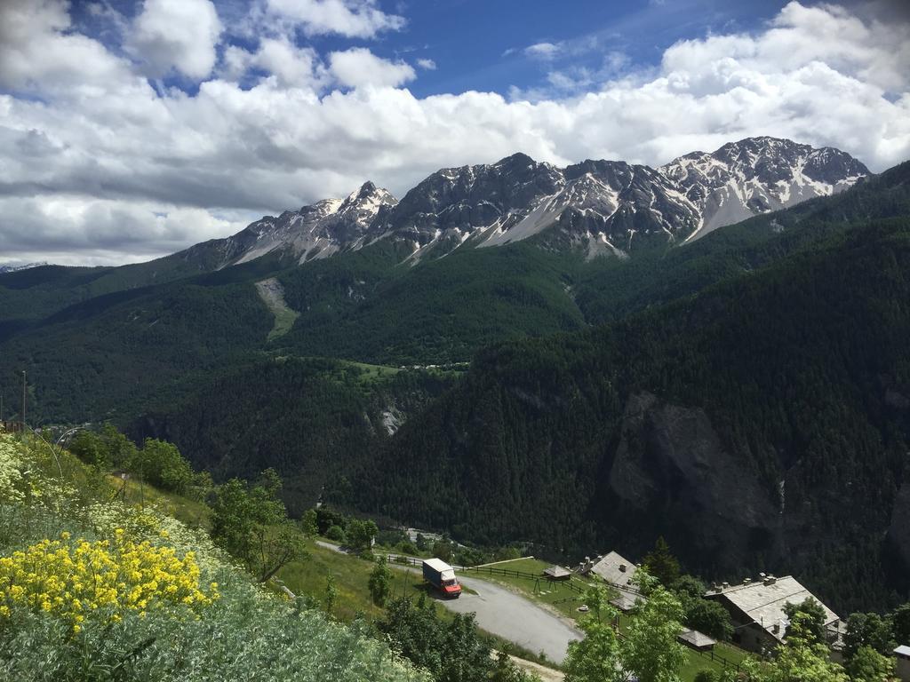 Baite 10-11 Villa Bardonecchia Exterior photo