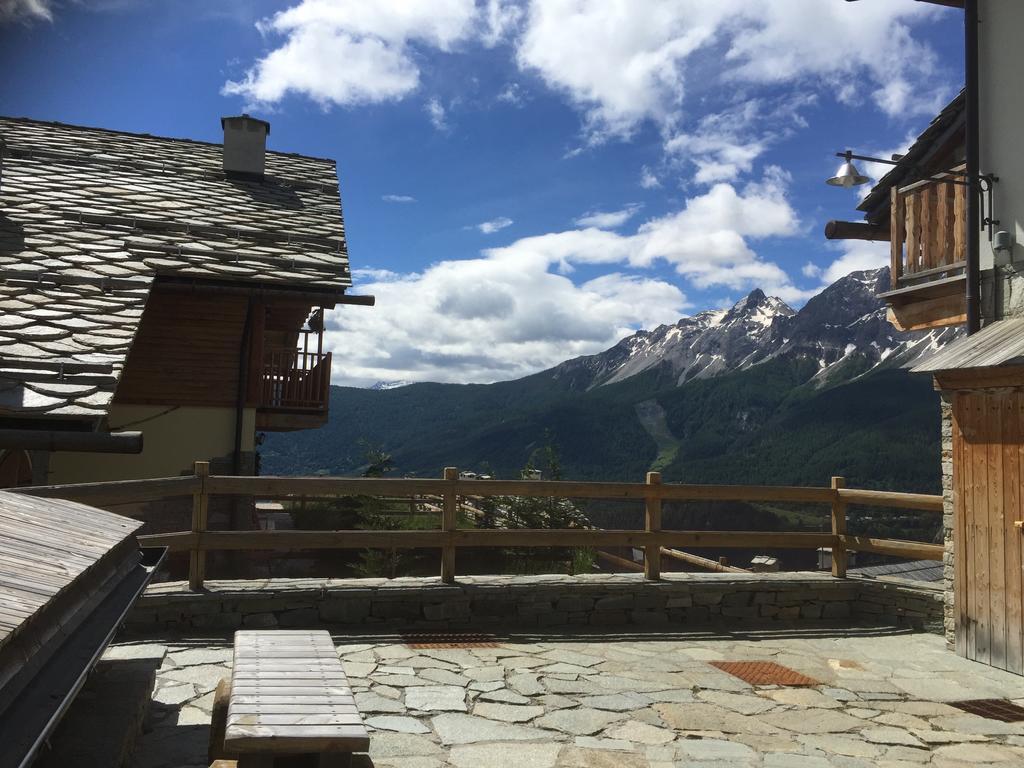 Baite 10-11 Villa Bardonecchia Exterior photo